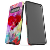 Armor Case for Samsung Galaxy S10 - Multicolour | iCoverLover