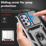 Armor Case for Samsung Galaxy A53 5G - Silver | iCoverLover
