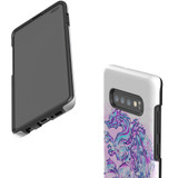 Armor Case for Samsung Galaxy S10+ Plus - Multicolour | iCoverLover