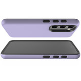 Purple Protective Case for Samsung Galaxy S23 | iCoverLover