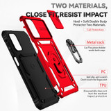 Armor Case for Samsung Galaxy A13 4G - Red | iCoverLover