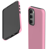 Samsung Galaxy S23 Slim Protective Case - Pink | iCoverLover