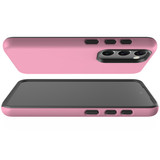 Samsung Galaxy S23 Slim Protective Case - Pink | iCoverLover