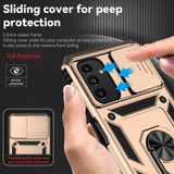 Armor Case for Samsung Galaxy A13 4G - Gold | iCoverLover