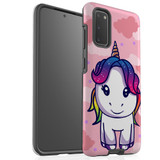 Armor Case for Samsung Galaxy S20 - Multicolour | iCoverLover