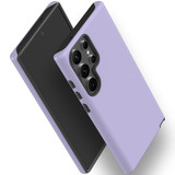 Samsung Galaxy S23 Ultra Slim Protective Case - Purple | iCoverLover