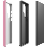 Samsung Galaxy S23 Ultra Protective Case - Pink | iCoverLover