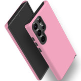 Samsung Galaxy S23 Ultra Protective Case - Pink | iCoverLover