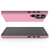 Samsung Galaxy S23 Ultra Protective Case - Pink | iCoverLover
