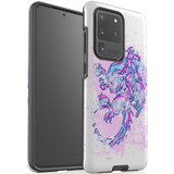 Armor Case for Samsung Galaxy S20 Ultra - Multicolour | iCoverLover