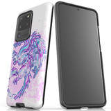 Armor Case for Samsung Galaxy S20 Ultra - Multicolour | iCoverLover