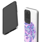 Armor Case for Samsung Galaxy S20 Ultra - Multicolour | iCoverLover
