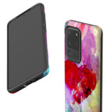 Armor Case for Samsung Galaxy S20 Ultra - Multicolour | iCoverLover
