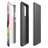 Samsung Galaxy S20 FE Armor Case - Multicolour | iCoverLover