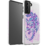 Armor Case for Samsung Galaxy S21 FE - Multicolour | iCoverLover