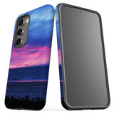 Samsung Galaxy S23 Designer Pattern Case - Multicolour | iCoverLover