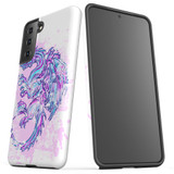 Armor Case for Samsung Galaxy S21 - Multicolour | iCoverLover