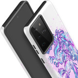 Samsung Galaxy S21 Ultra Armor Case - Multicolour | iCoverLover