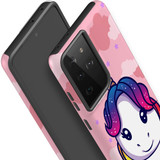Armor Case for Samsung Galaxy S21 Ultra - Multicolour | iCoverLover