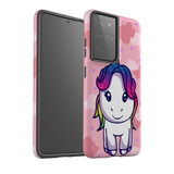 Armor Case for Samsung Galaxy S21 Ultra - Multicolour | iCoverLover