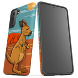 Samsung Galaxy S22+ Plus Back Cover Case - Multicolour | iCoverLover