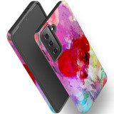 Armor Case for Samsung Galaxy S22 - Multicolour | iCoverLover