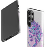 Samsung Galaxy S23 Ultra Armor Case - Multicolour | iCoverLover