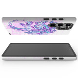 Samsung Galaxy S23 Ultra Armor Case - Multicolour | iCoverLover