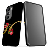 Samsung Galaxy S23+ Plus Designer Pattern Case - Multicolour | iCoverLover
