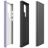 Samsung Galaxy S22 Ultra Slim Case in Lavender | iCoverLover
