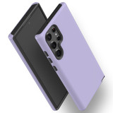 Samsung Galaxy S22 Ultra Slim Case in Lavender | iCoverLover