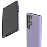 Samsung Galaxy S22 Ultra Slim Case in Lavender | iCoverLover