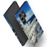 Samsung Galaxy S22 Ultra Slim Protective Case - Multicolour | iCoverLover