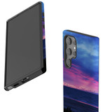 Samsung Galaxy S22 Ultra Slim Protective Case - Multicolour | iCoverLover
