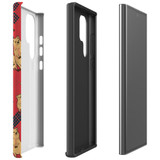 Samsung Galaxy S22 Ultra Multicolour Back Cover Case | iCoverLover