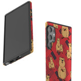 Samsung Galaxy S22 Ultra Multicolour Back Cover Case | iCoverLover