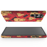 Samsung Galaxy S22 Ultra Multicolour Back Cover Case | iCoverLover