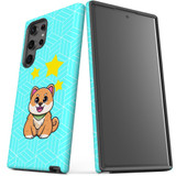 Samsung Galaxy S22 Ultra Multicolour Case | iCoverLover