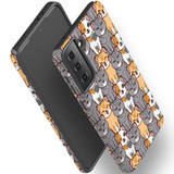 Samsung Galaxy S22+ Plus Back Cover Case - Multicolour | iCoverLover