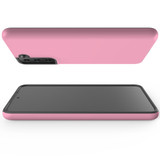 Samsung Galaxy S22 Slim Protective Case - Pink | iCoverLover
