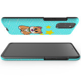 Samsung Galaxy S20+ Plus Slim Protective Case - Multicolour | iCoverLover