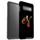 Samsung Galaxy S10 Slim Protective Case - Multicolour | iCoverLover