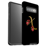Samsung Galaxy S10 Slim Protective Case - Multicolour | iCoverLover