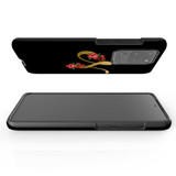 Samsung Galaxy S20 Ultra Slim Protective Case - Multicolour | iCoverLover