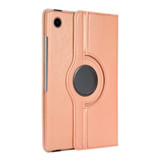 Samsung Galaxy Tab A8 10.5in (2021) Folio Case - Rose Gold | iCoverLover