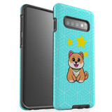 Samsung Galaxy S10 Slim Protective Case - Multicolour | iCoverLover