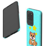 Samsung Galaxy S20 Ultra Slim Case - Multicolour | iCoverLover