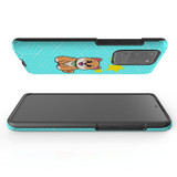 Samsung Galaxy S20 Ultra Slim Case - Multicolour | iCoverLover