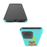 Samsung Galaxy S20 Ultra Slim Case - Multicolour | iCoverLover