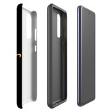 Samsung Galaxy S20 FE Slim Protective Case - Multicolour | iCoverLover
